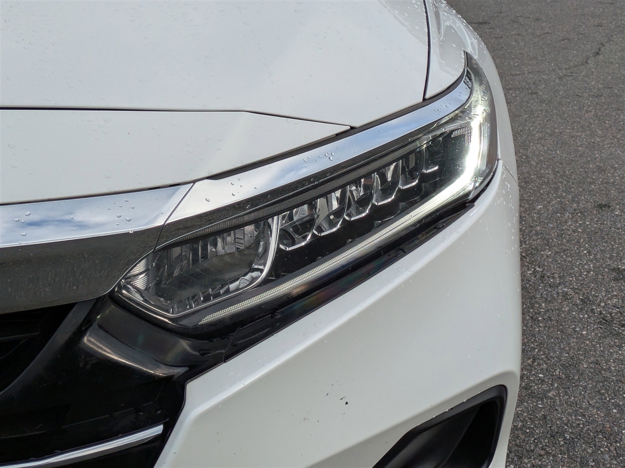 Honda Accord LX CVT 2021