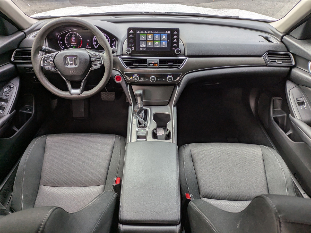 Honda Accord LX CVT 2021