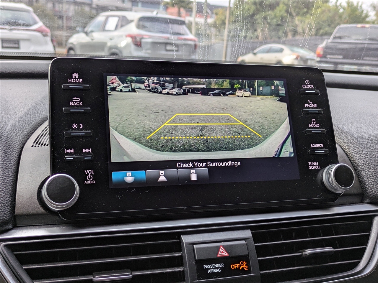 Honda Accord LX CVT 2021