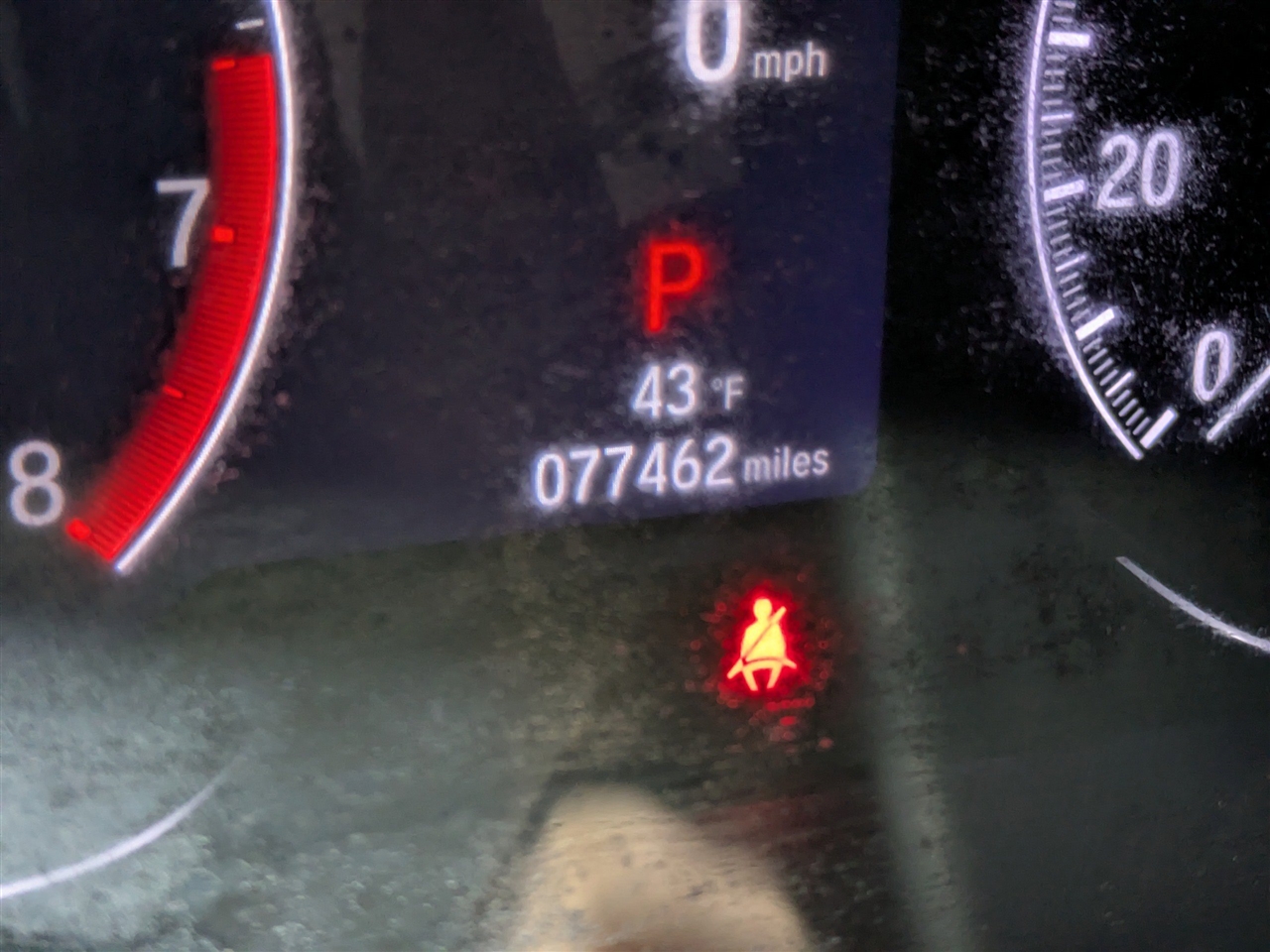 Honda Accord LX CVT 2021