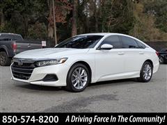 2021 Honda Accord 