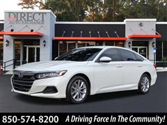 2021 Honda Accord 
