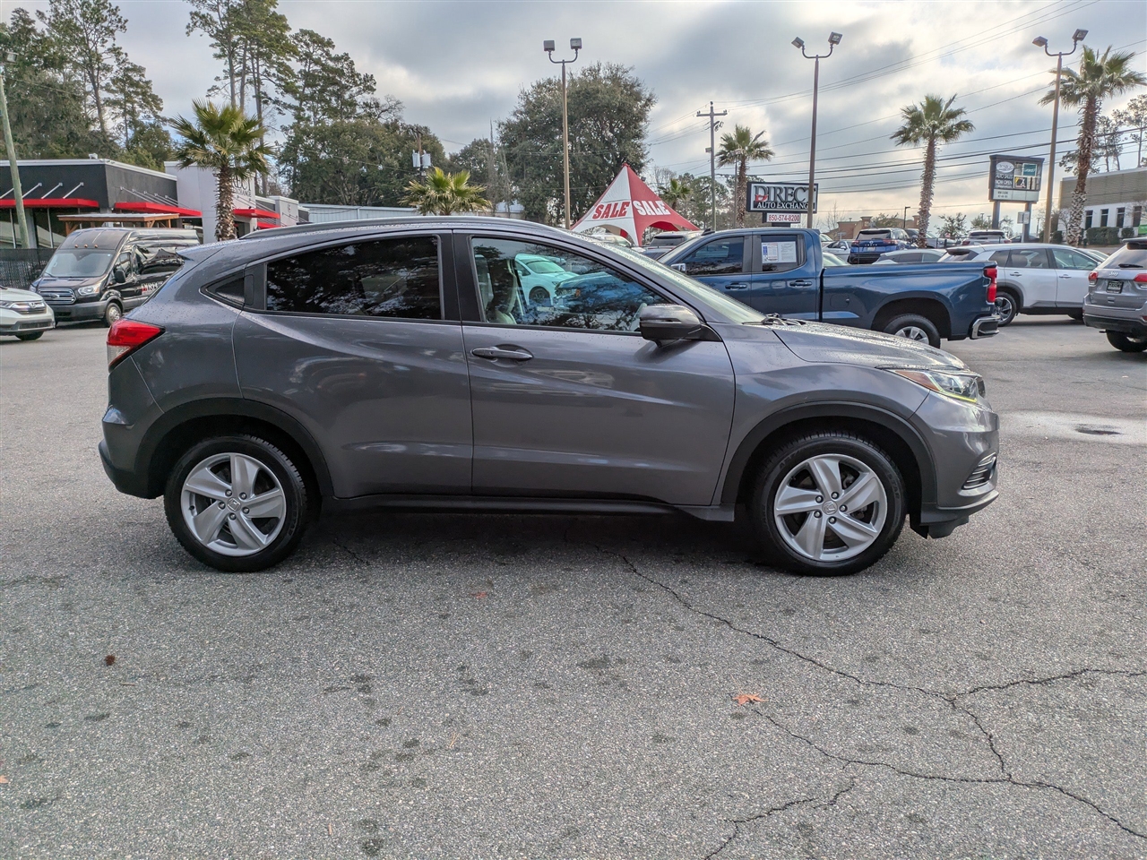 Honda HR-V EX 2019