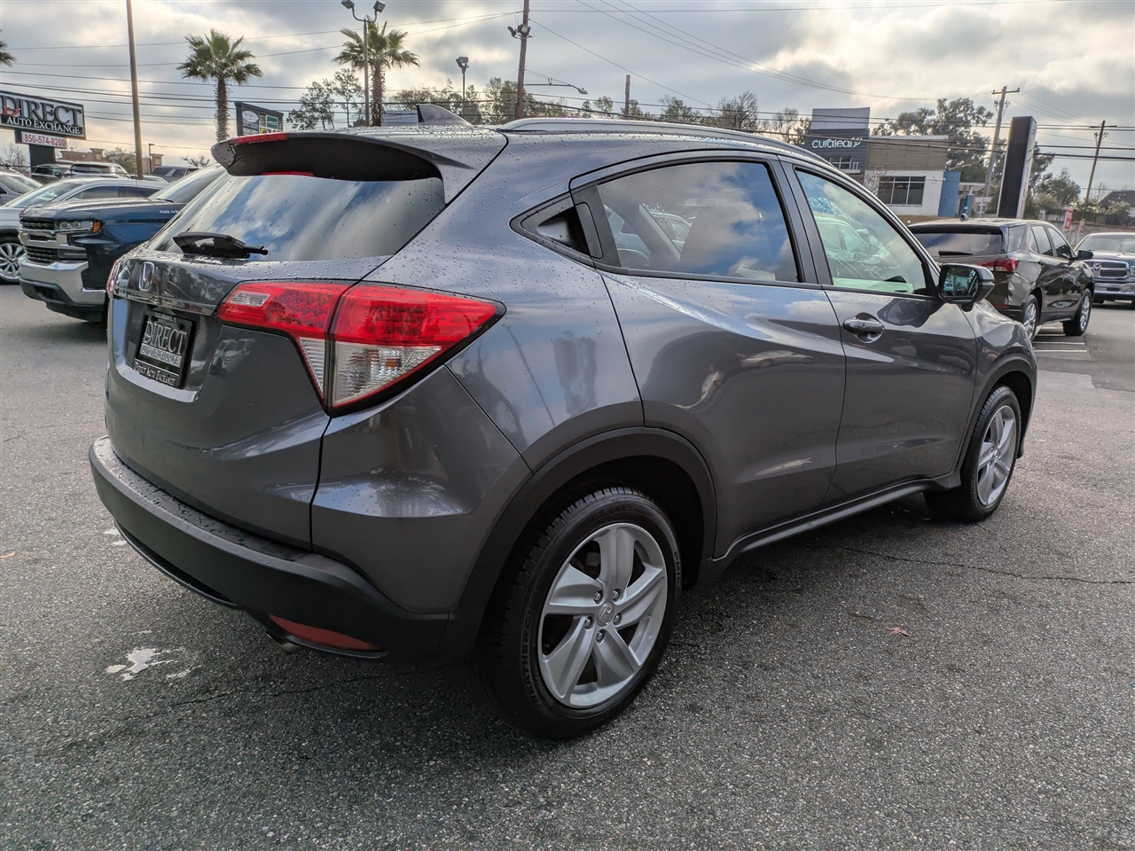 Honda HR-V EX 2019