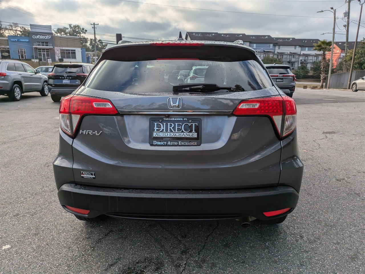 Honda HR-V EX 2019