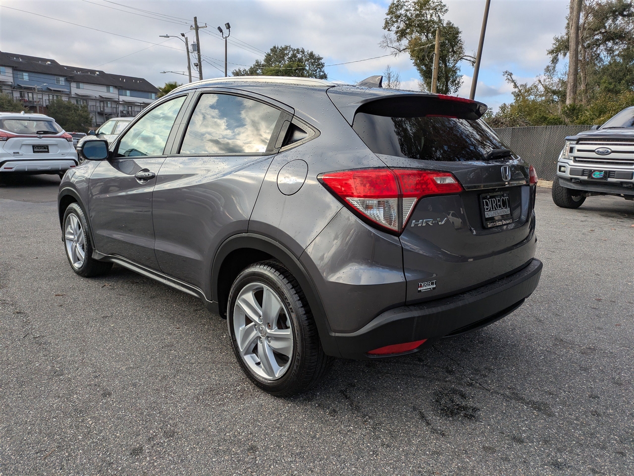 Honda HR-V EX 2019