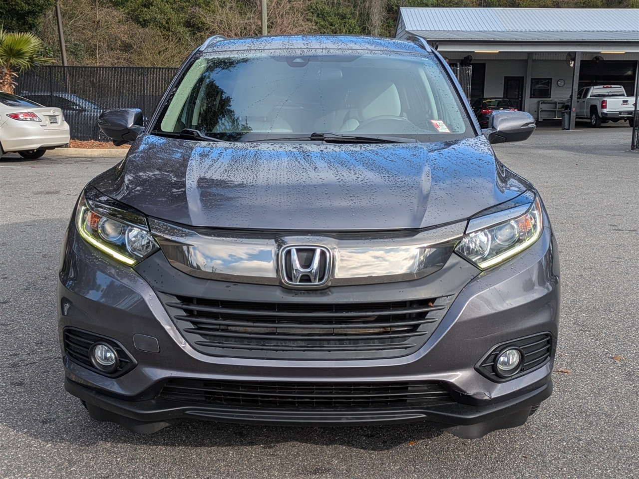 Honda HR-V EX 2019