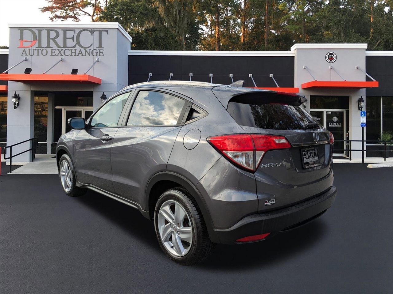 Honda HR-V EX 2019