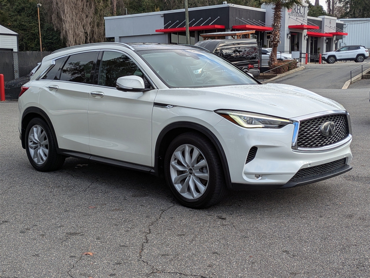 Infiniti QX50 ESSENTIAL AWD 2019