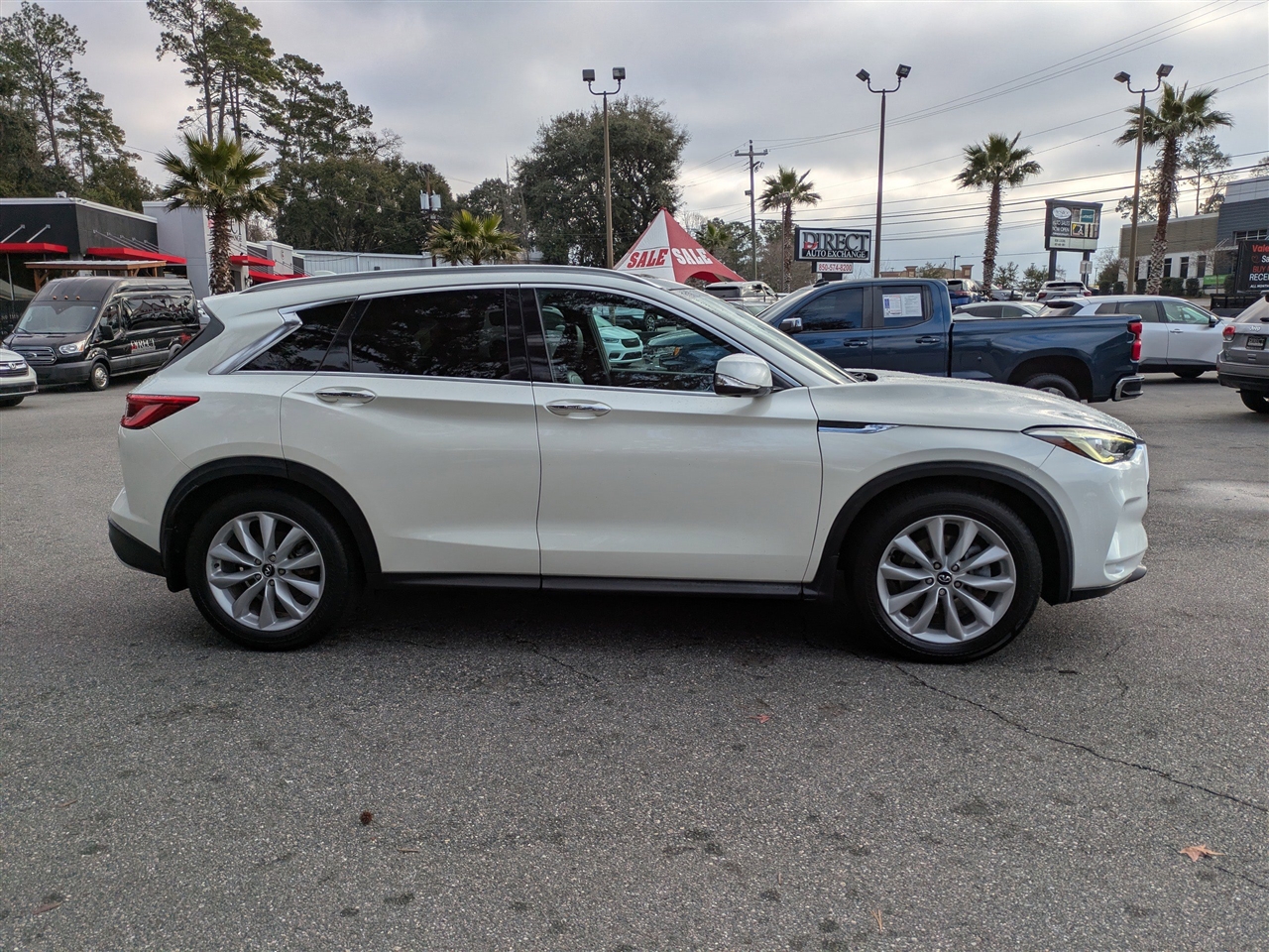 Infiniti QX50 ESSENTIAL AWD 2019