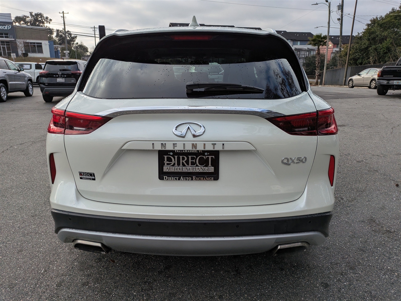 Infiniti QX50 ESSENTIAL AWD 2019