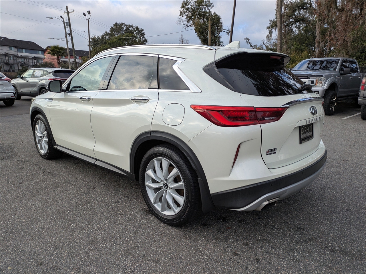 Infiniti QX50 ESSENTIAL AWD 2019