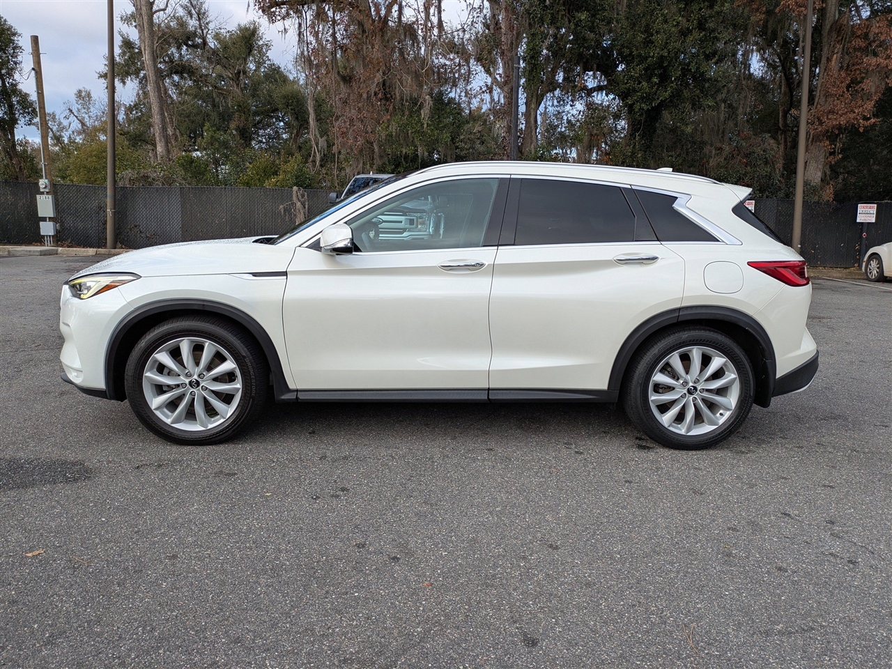 Infiniti QX50 ESSENTIAL AWD 2019