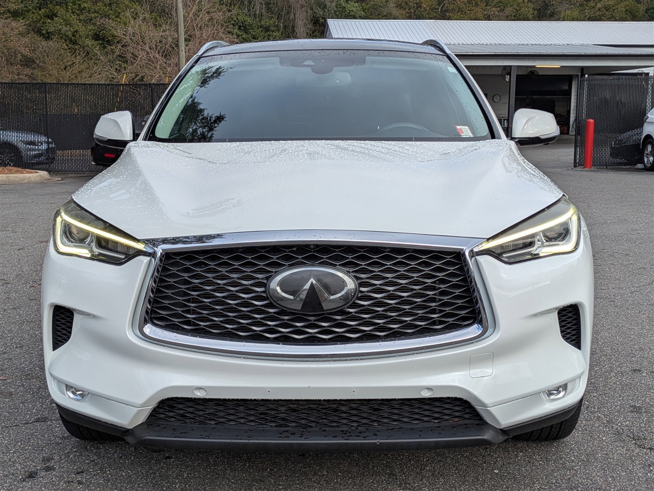 Infiniti QX50 ESSENTIAL AWD 2019