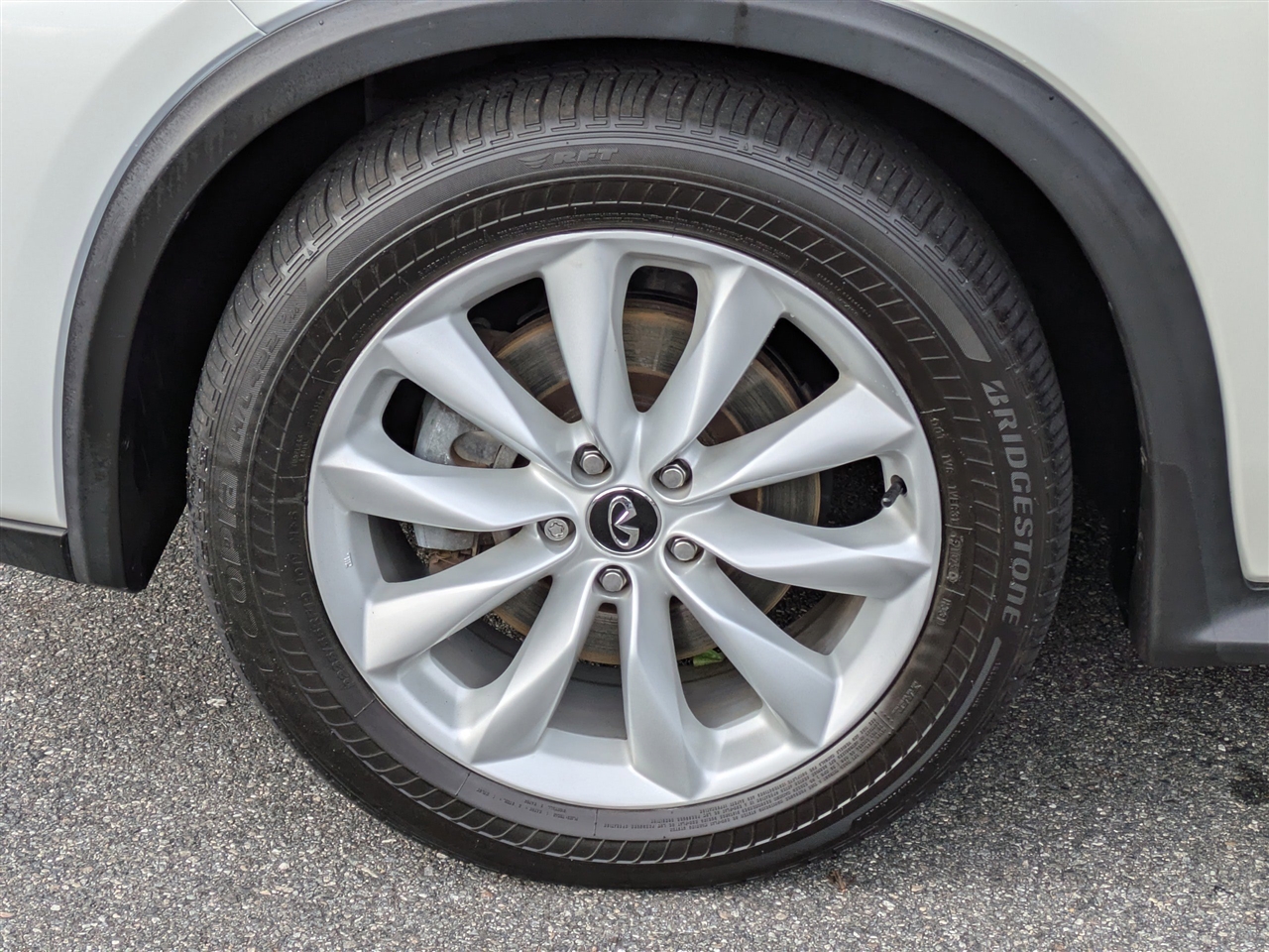 Infiniti QX50 ESSENTIAL AWD 2019