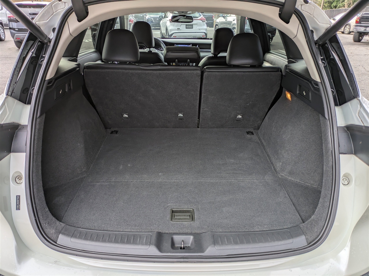 Infiniti QX50 ESSENTIAL AWD 2019