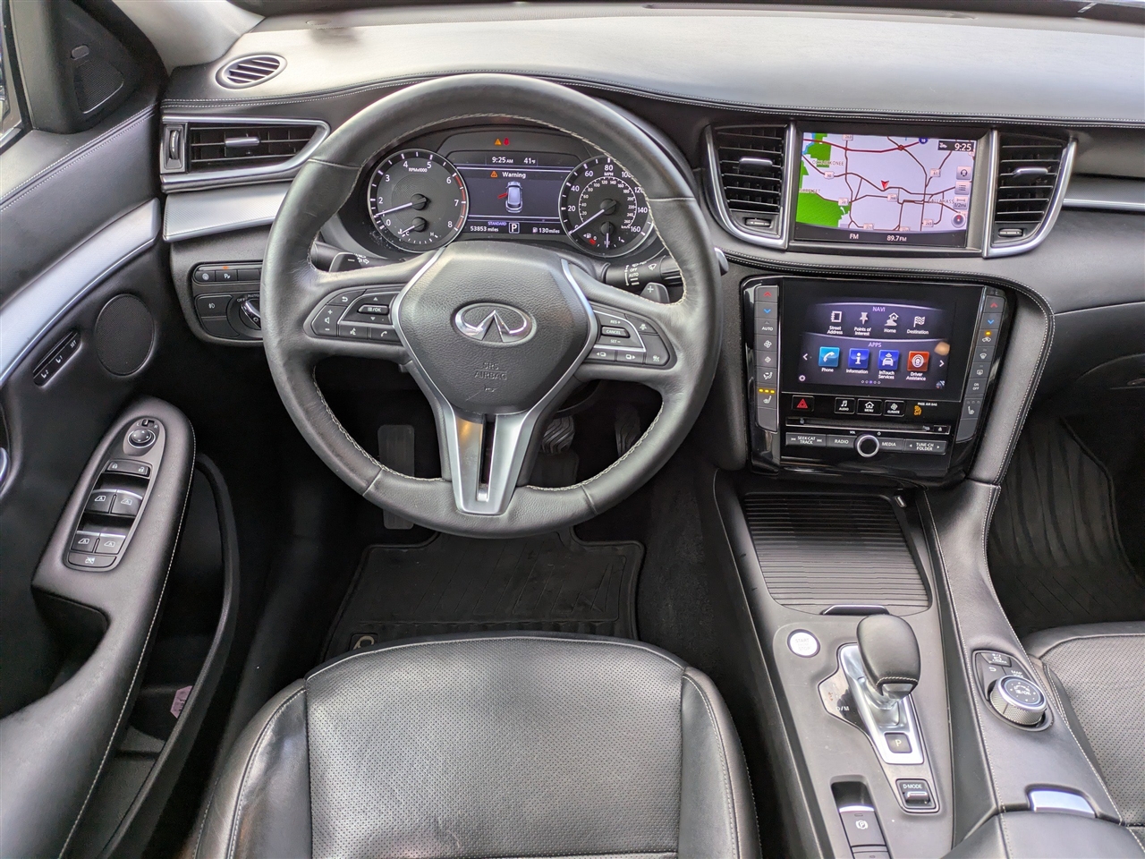 Infiniti QX50 ESSENTIAL AWD 2019