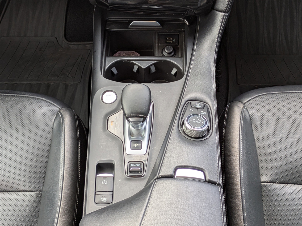 Infiniti QX50 ESSENTIAL AWD 2019