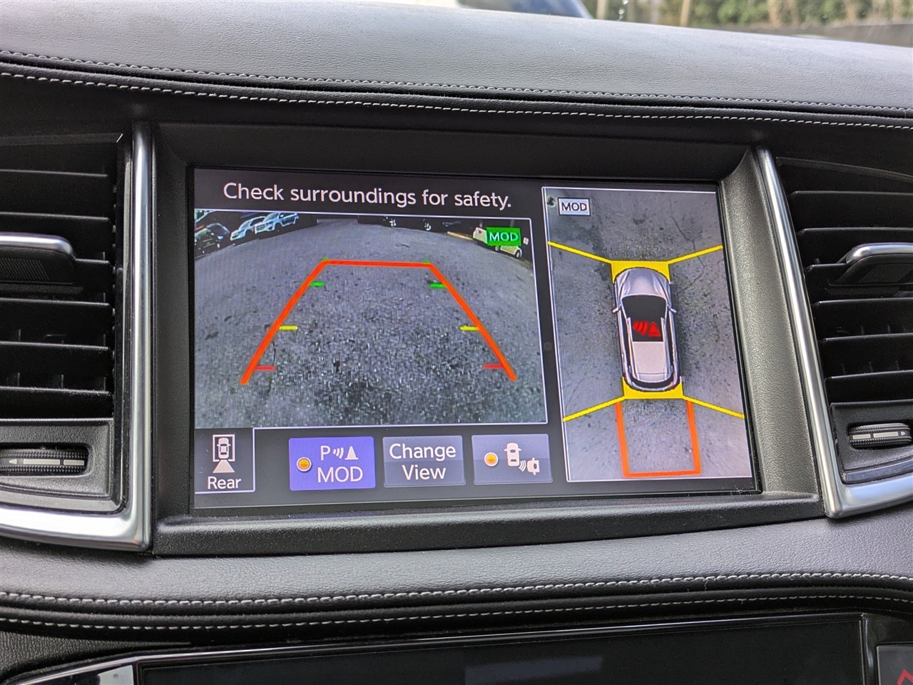 Infiniti QX50 ESSENTIAL AWD 2019