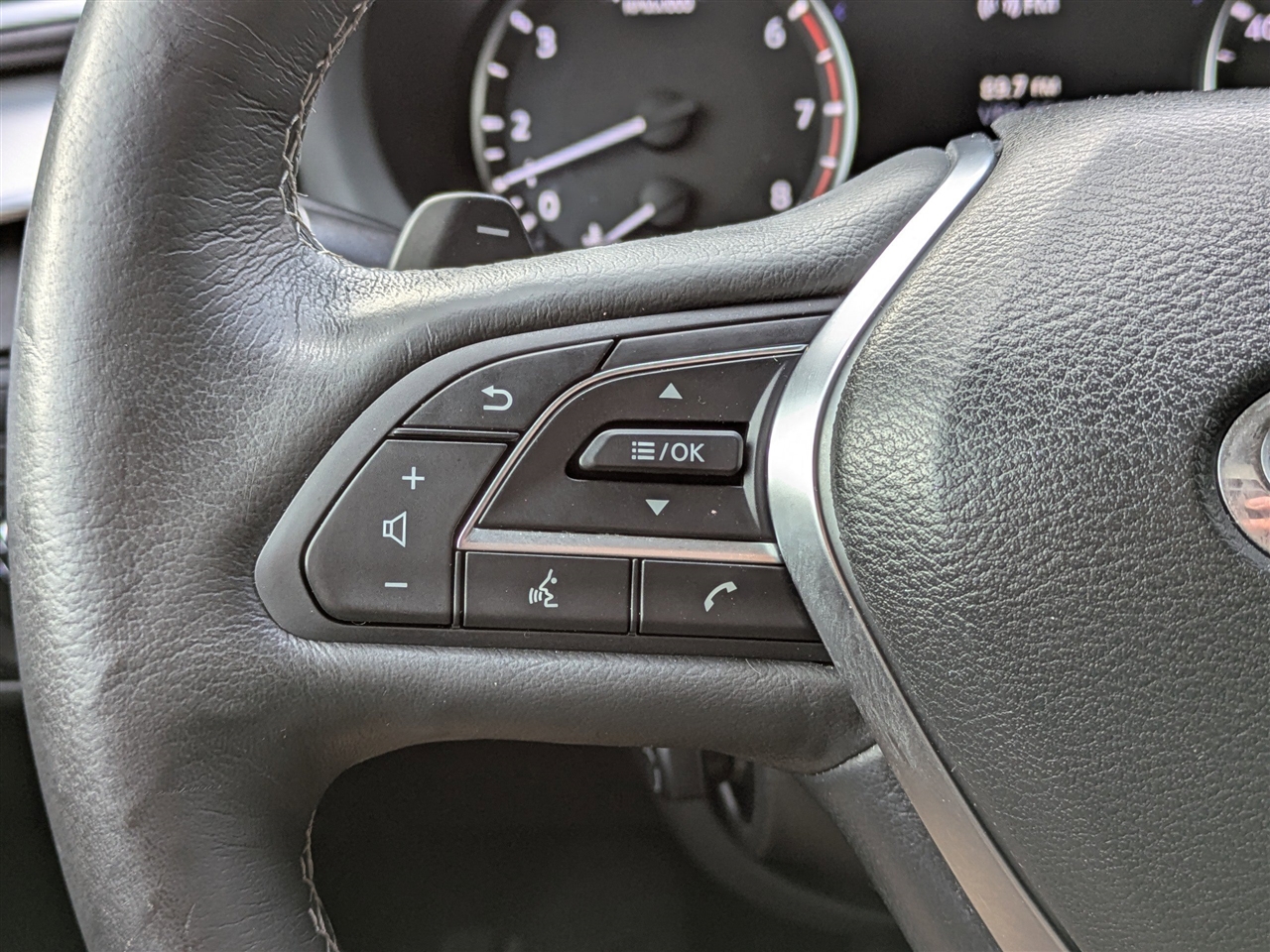 Infiniti QX50 ESSENTIAL AWD 2019