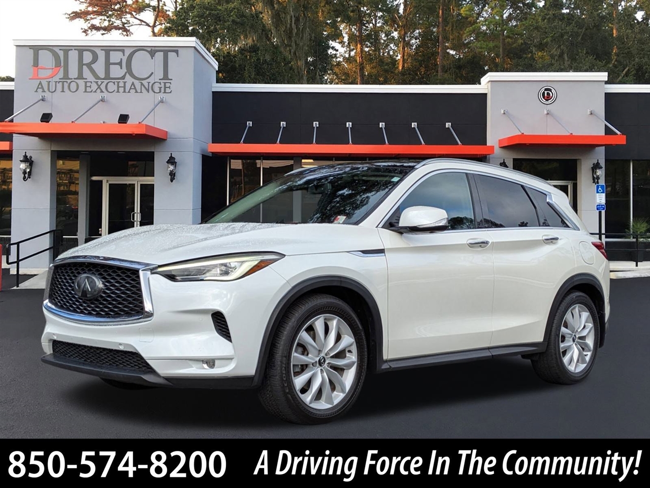 2019 Infiniti QX50 ESSENTIAL AWD