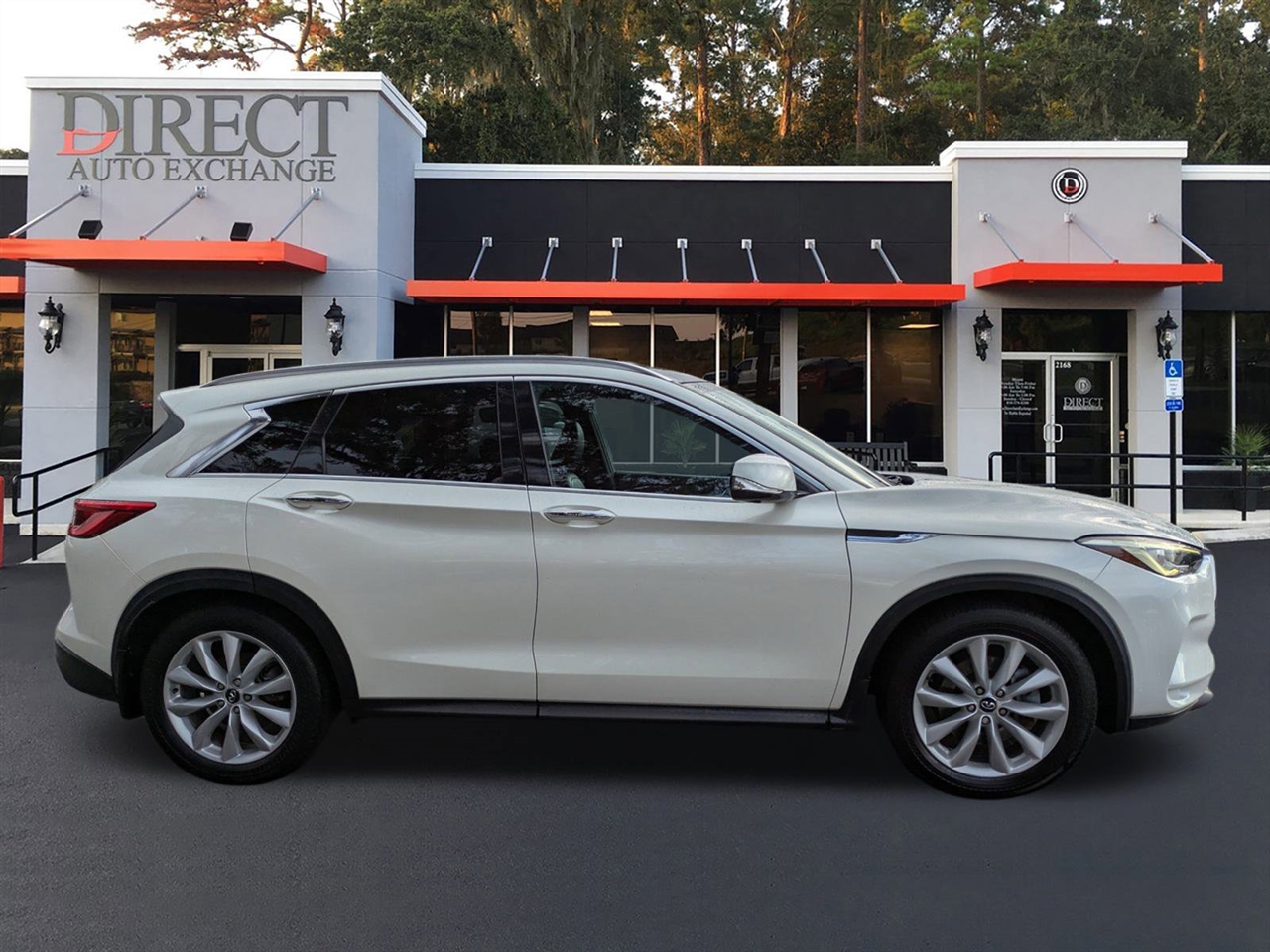 Infiniti QX50 ESSENTIAL AWD 2019