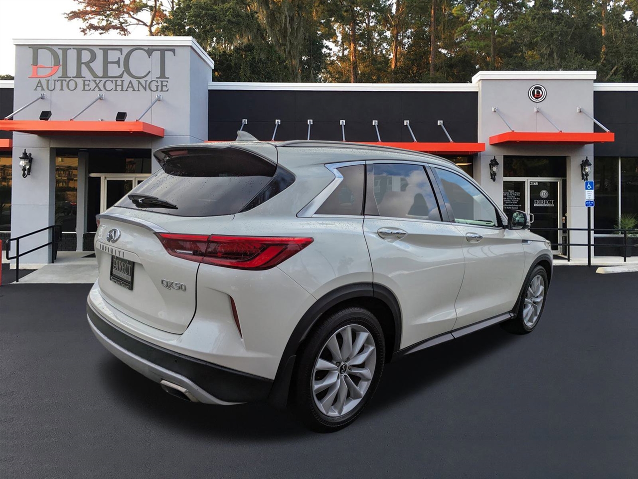 Infiniti QX50 ESSENTIAL AWD 2019