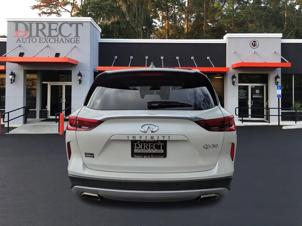 Infiniti QX50 ESSENTIAL AWD 2019