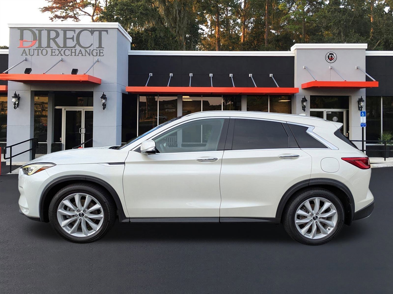 Infiniti QX50 ESSENTIAL AWD 2019