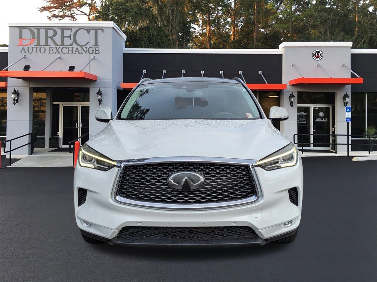 Infiniti QX50 ESSENTIAL AWD 2019
