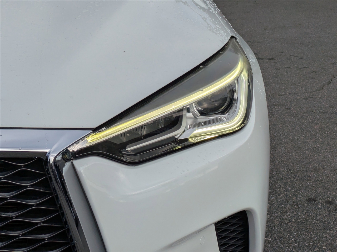 Infiniti QX50 ESSENTIAL AWD 2019