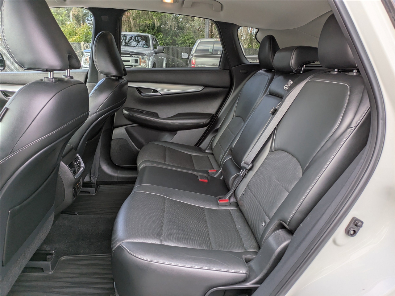 Infiniti QX50 ESSENTIAL AWD 2019