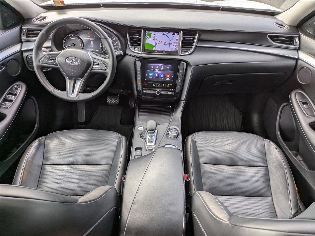 Infiniti QX50 ESSENTIAL AWD 2019