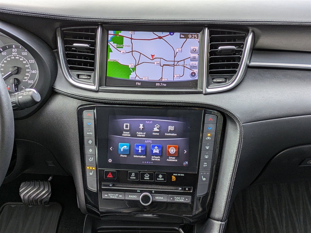 Infiniti QX50 ESSENTIAL AWD 2019