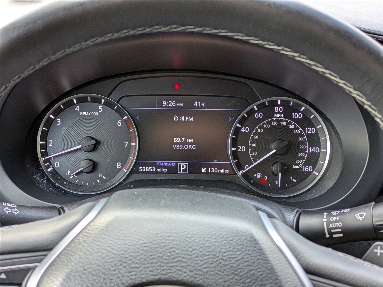 Infiniti QX50 ESSENTIAL AWD 2019