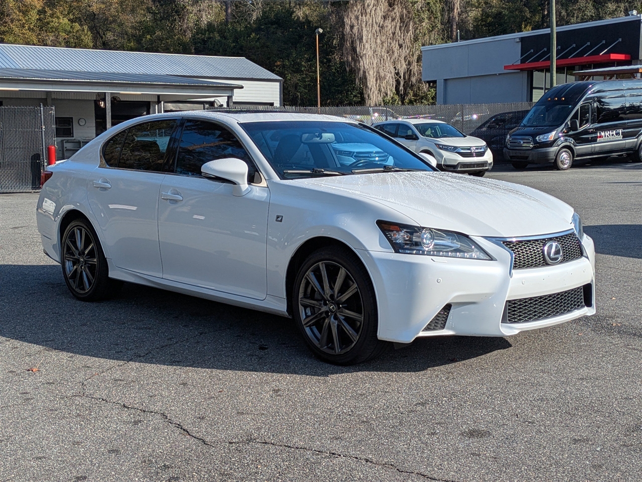 Lexus GS 350 AWD 2013