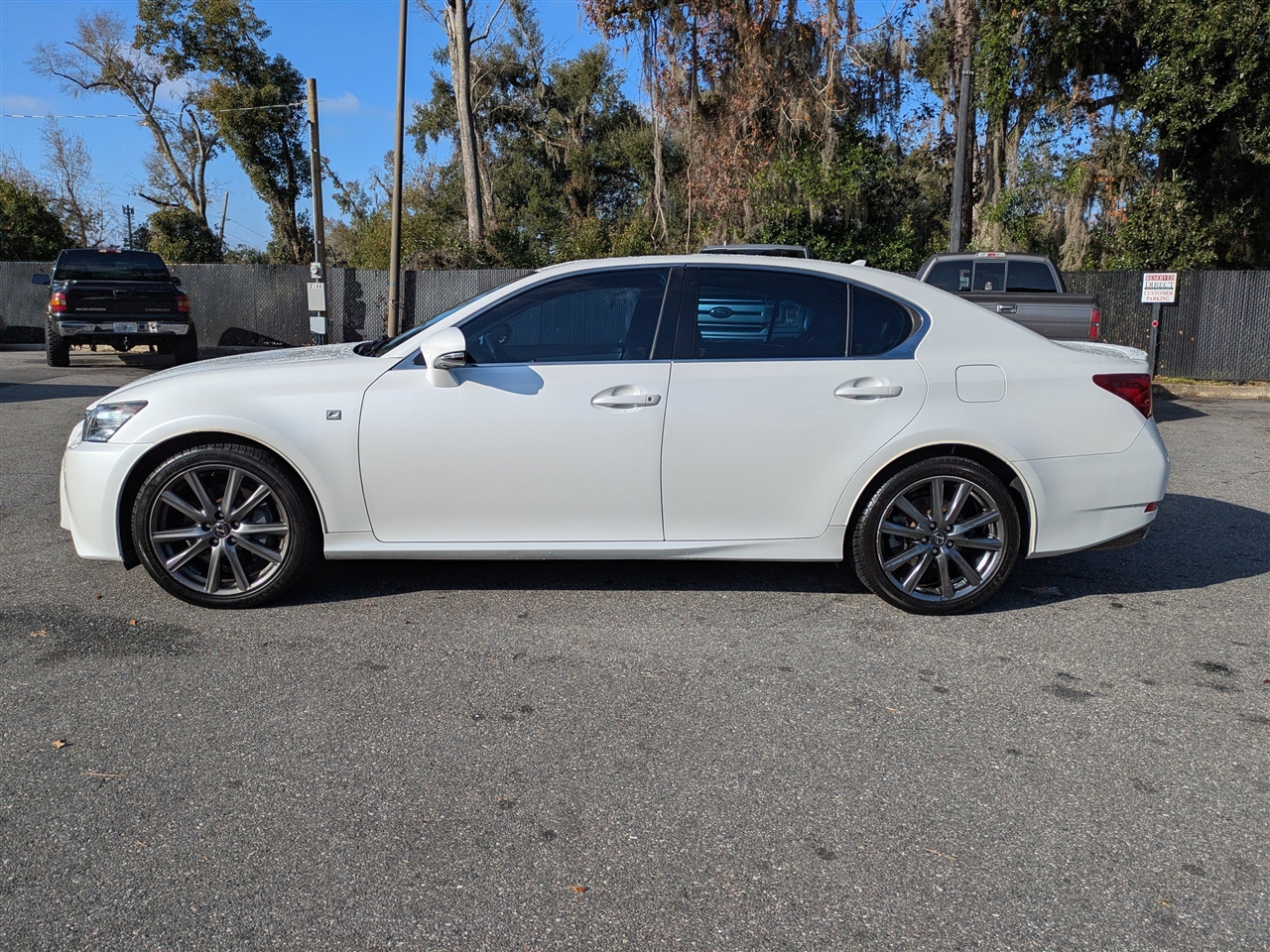Lexus GS 350 AWD 2013