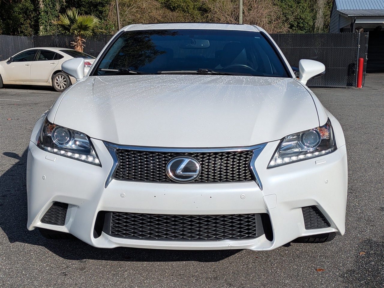 Lexus GS 350 AWD 2013