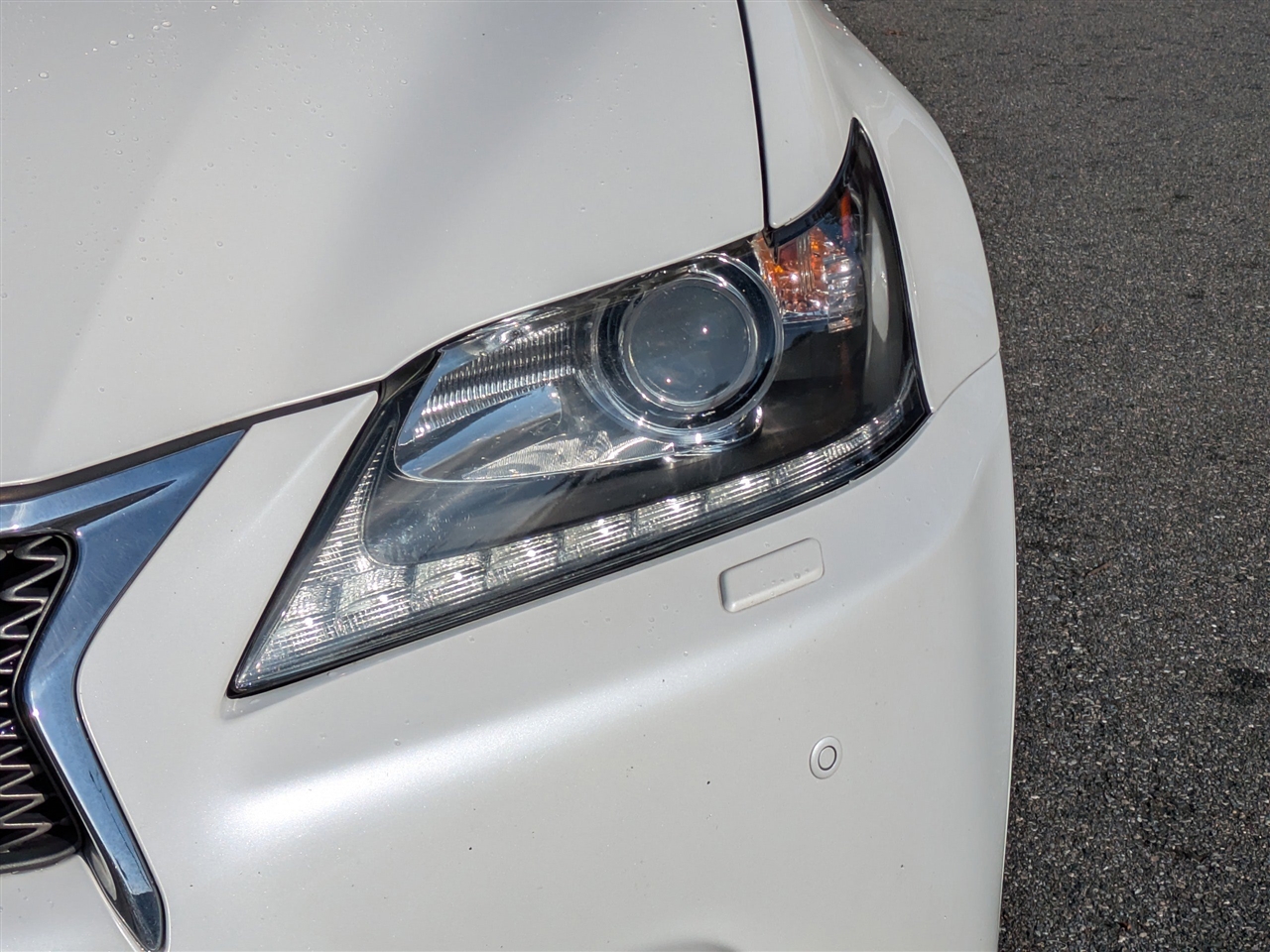 Lexus GS 350 AWD 2013