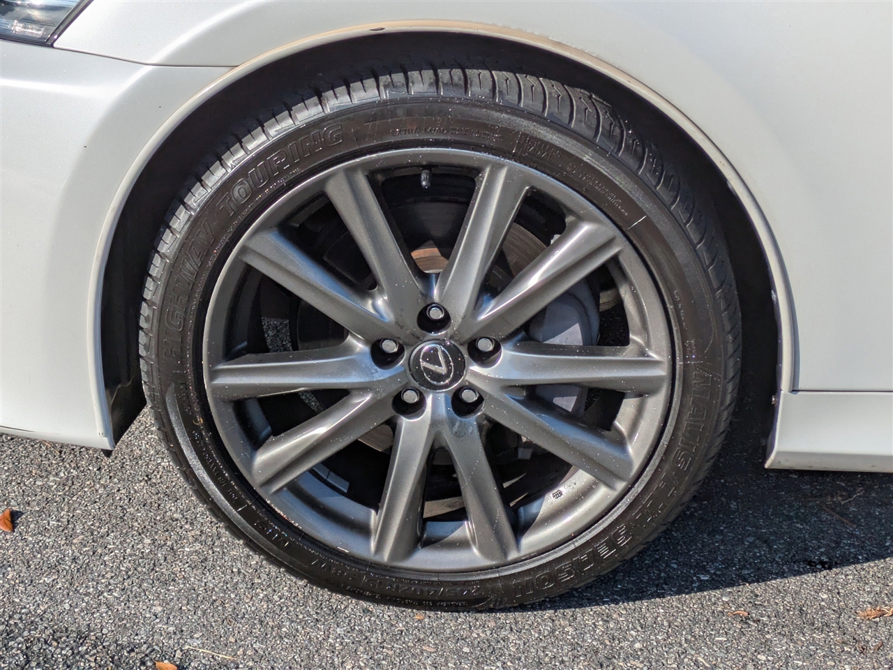 Lexus GS 350 AWD 2013