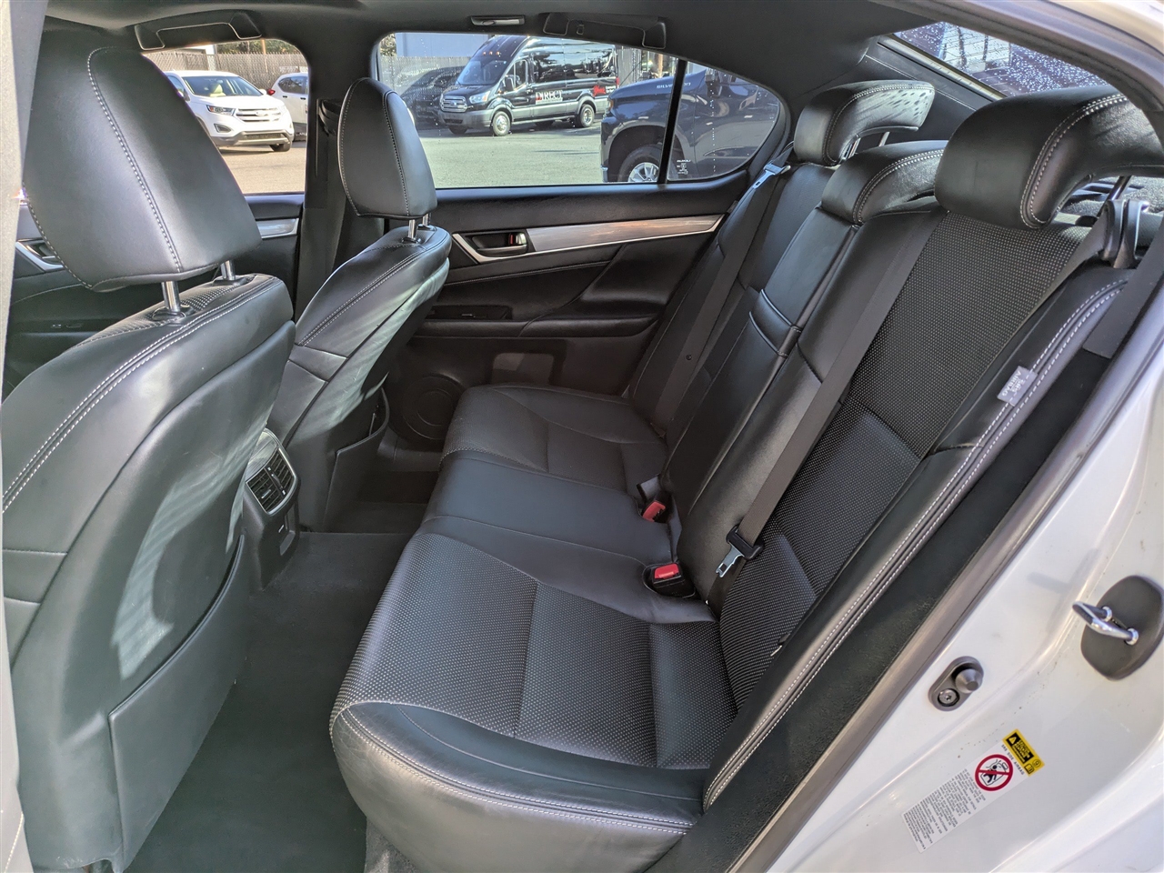 Lexus GS 350 AWD 2013