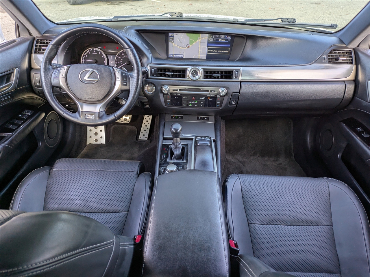 Lexus GS 350 AWD 2013