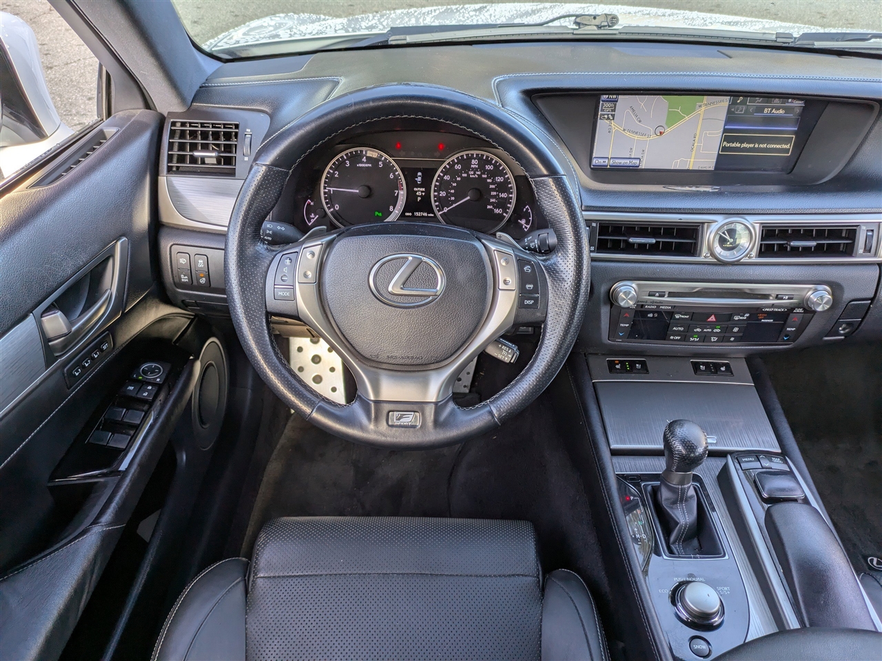 Lexus GS 350 AWD 2013