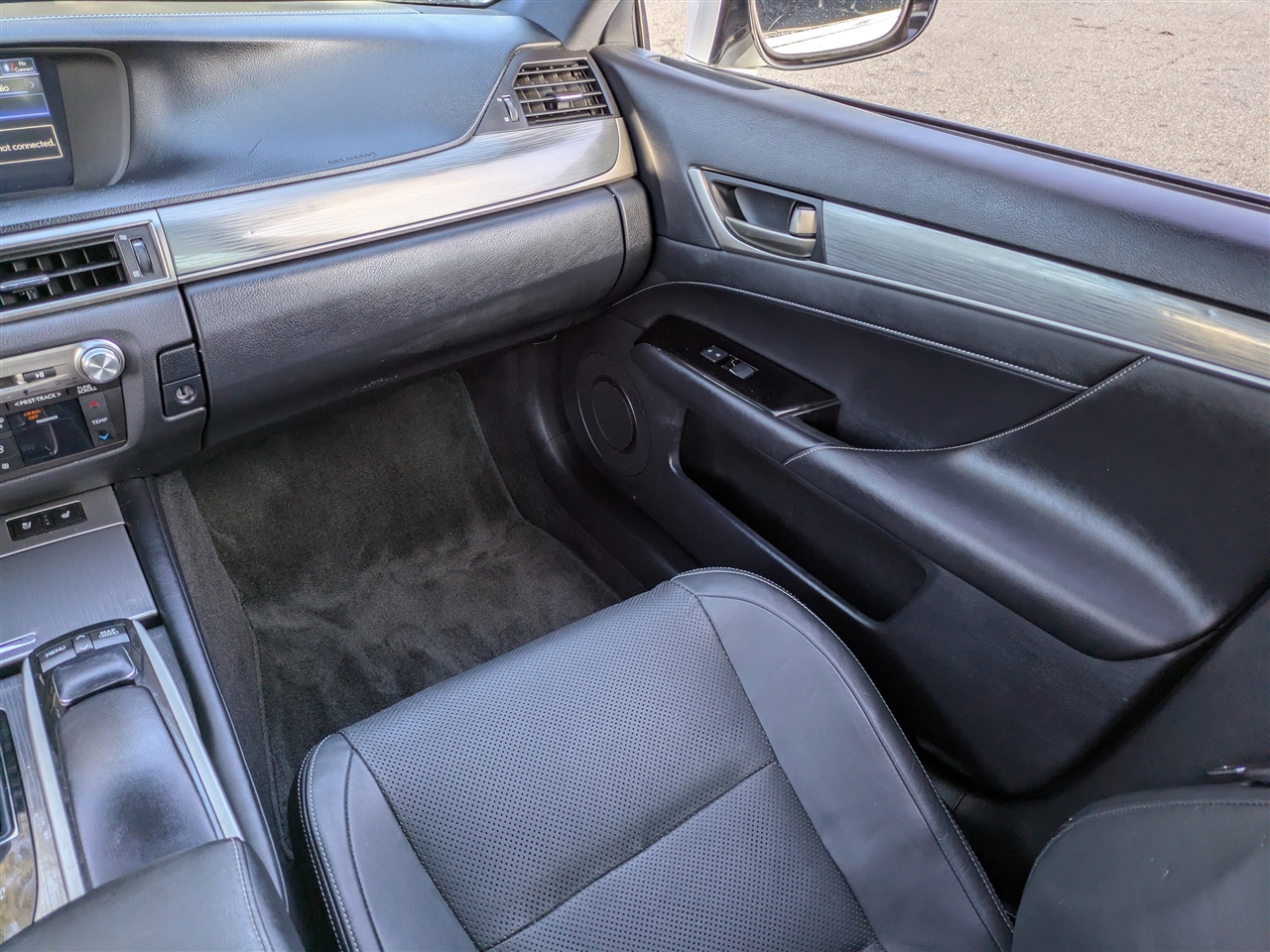 Lexus GS 350 AWD 2013