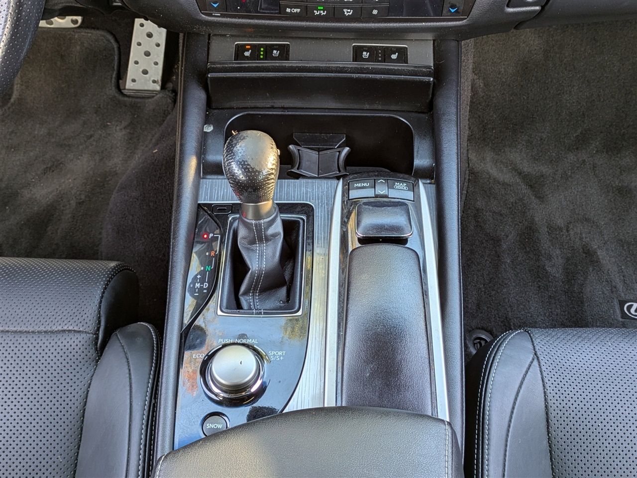 Lexus GS 350 AWD 2013