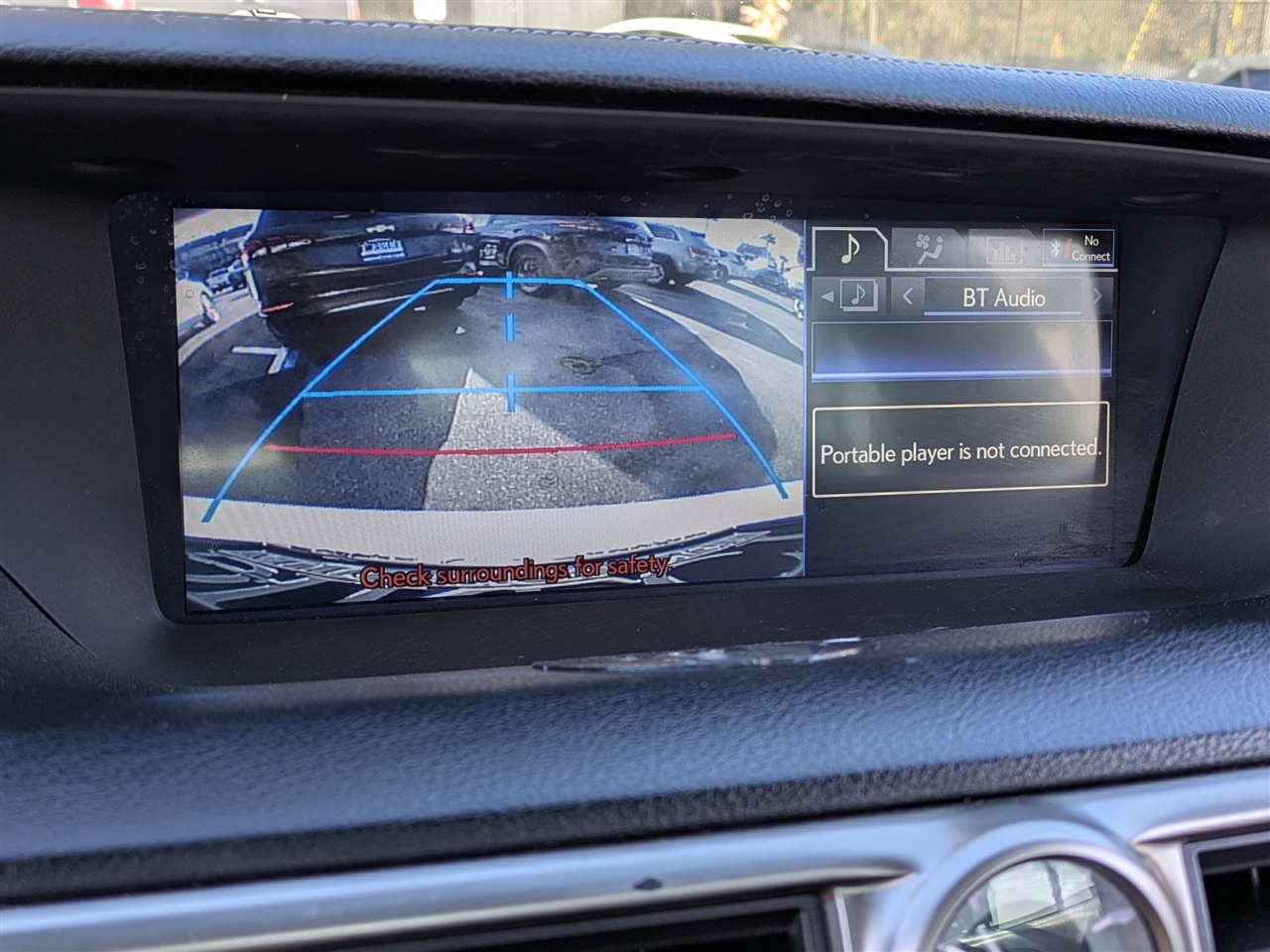 Lexus GS 350 AWD 2013