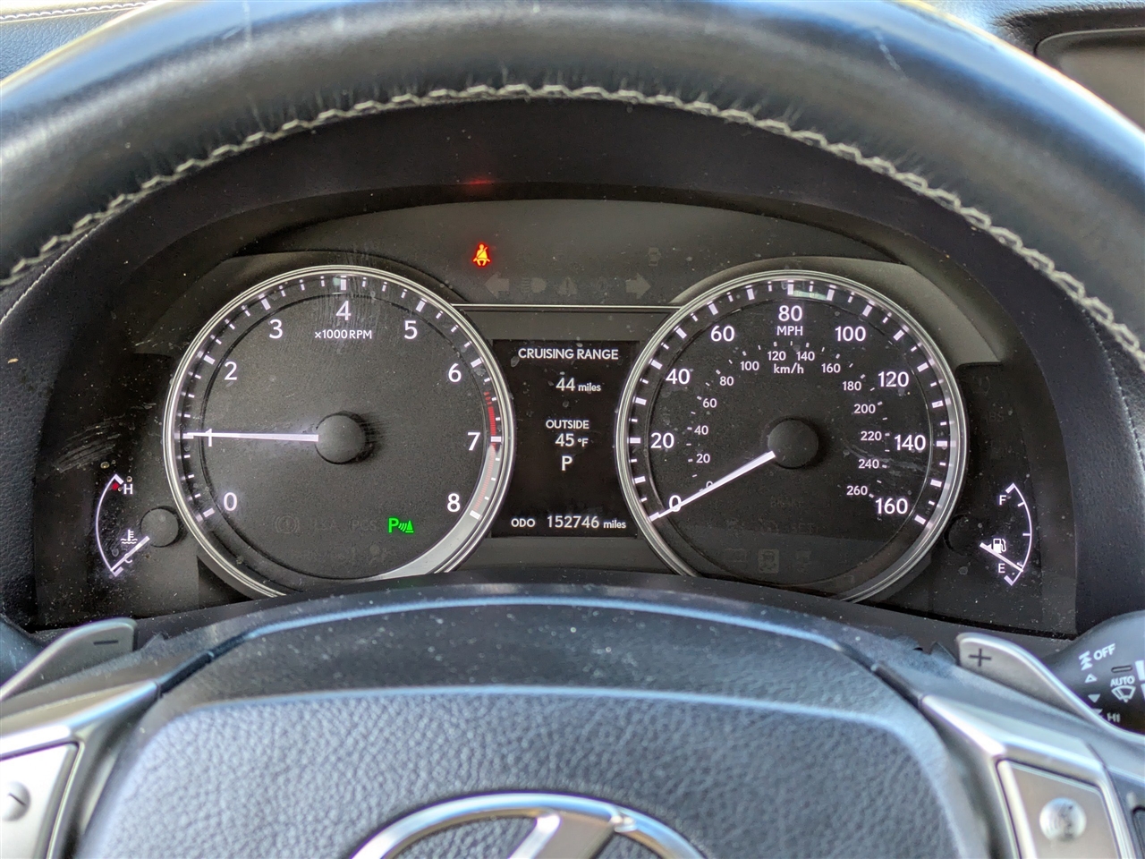 Lexus GS 350 AWD 2013