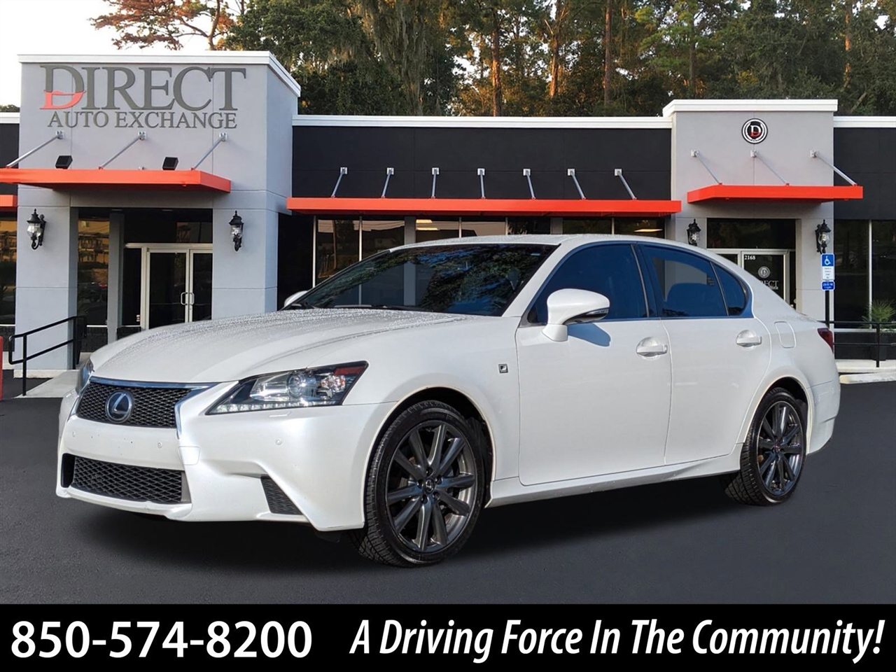 2013 Lexus GS 350 AWD