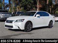 2013 Lexus GS 
