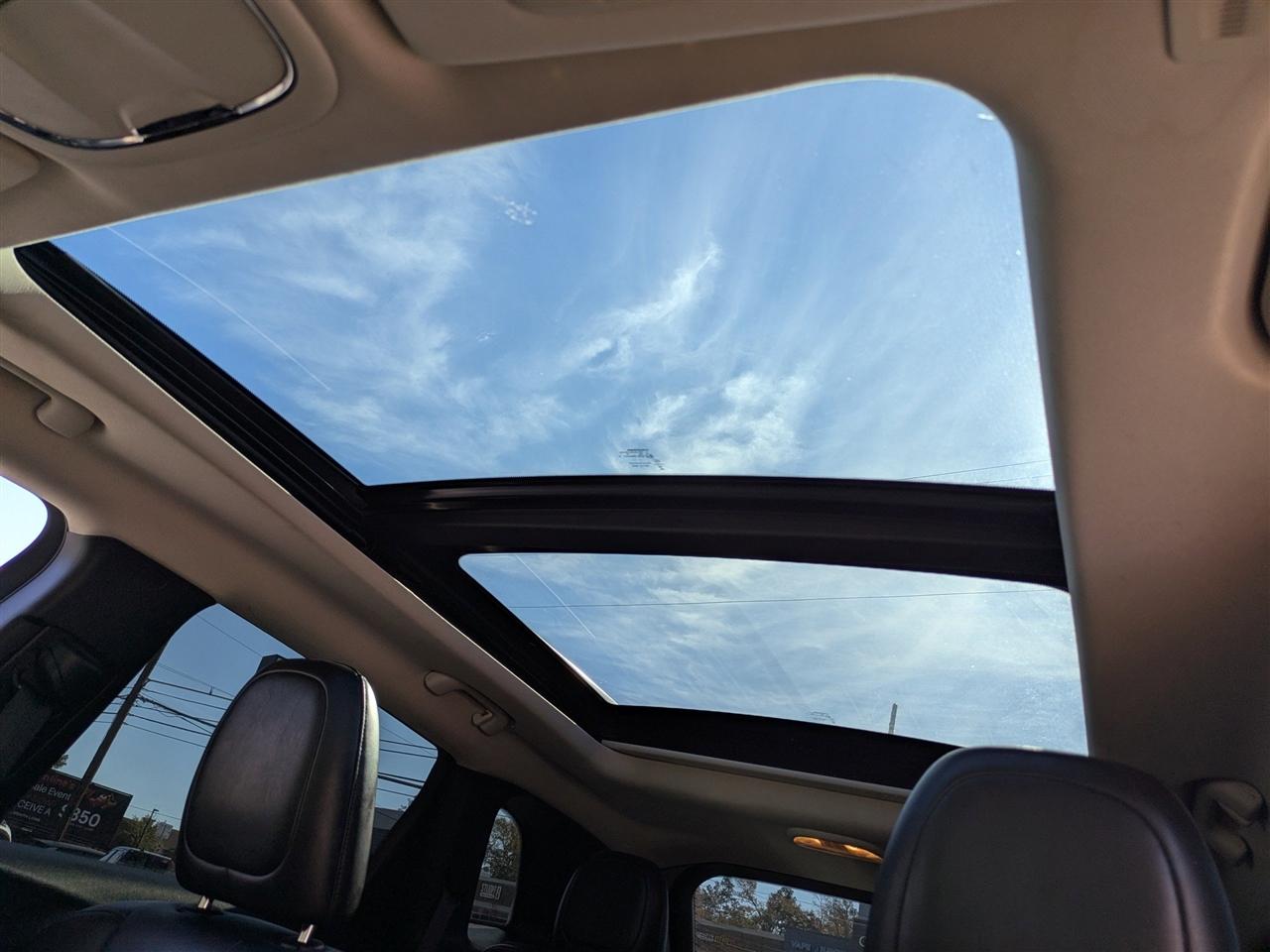 Jeep Cherokee Limited 4WD 2018